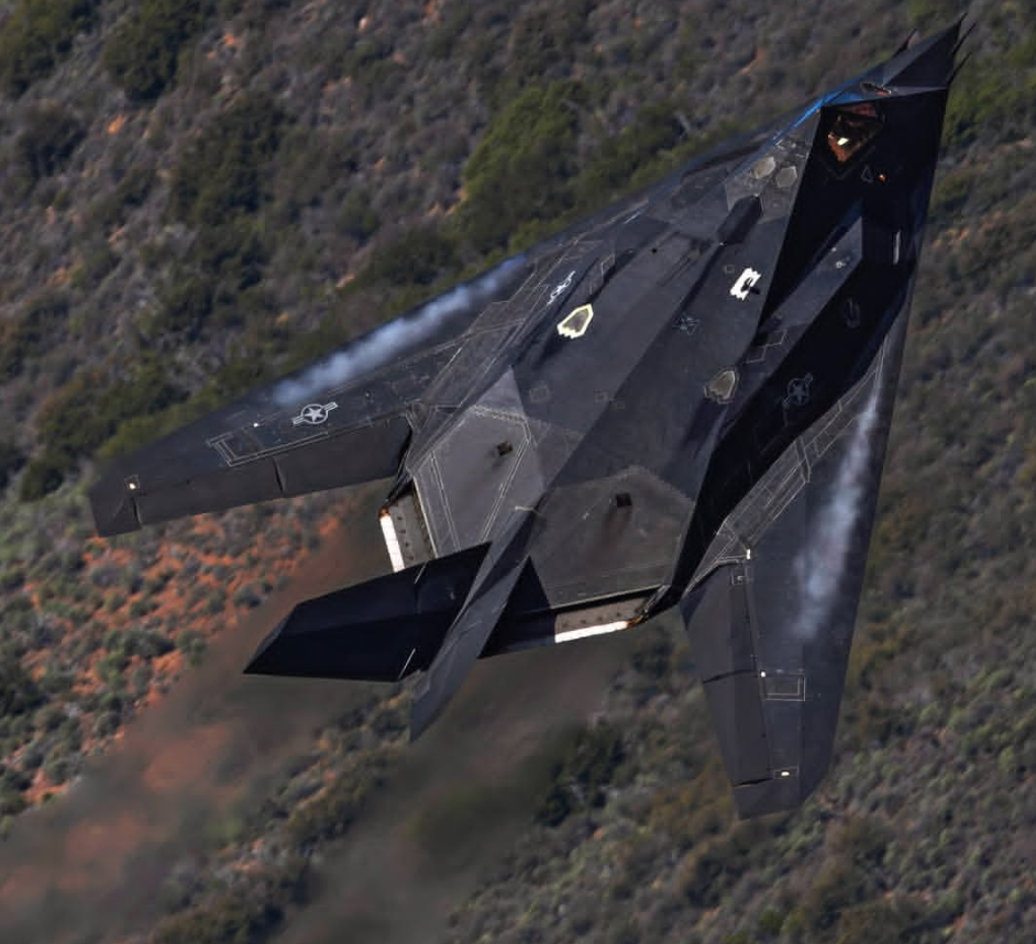 F117 emote for Discord