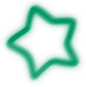dark_teal_star emote for Discord