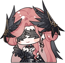 NikkiReachOut emote for Discord