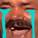 Kekcry emote for Discord
