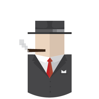 MafiaMystery emote for Discord