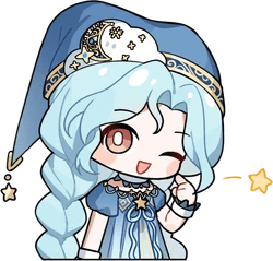 NikkiEhe emote for Discord