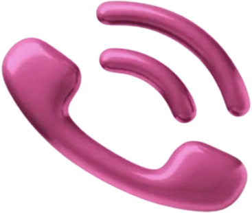 pink_phone emote for Discord