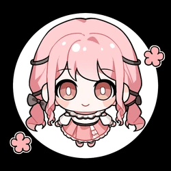 NikkiLookUp emote for Discord