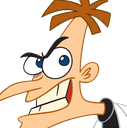 doofenshmirtz emote for Discord