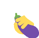 Egghandler emote for Discord