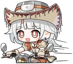 NikkiZoom emote for Discord