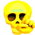 Easterbunny emote for Discord