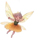 Fairy_Orange emote for Discord