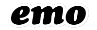 Emo_text emote for Discord