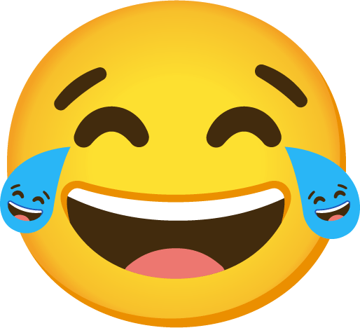 laugh emote for Discord