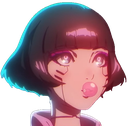 sashabubble emote for Discord