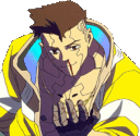 davidGrasp emote for Discord