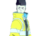 davidShock emote for Discord