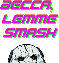 adamsmasherLemmesmash emote for Discord