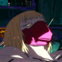 kiwiSmoke1 emote for Discord