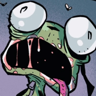 Gir_NotFeelingGood emote for Discord