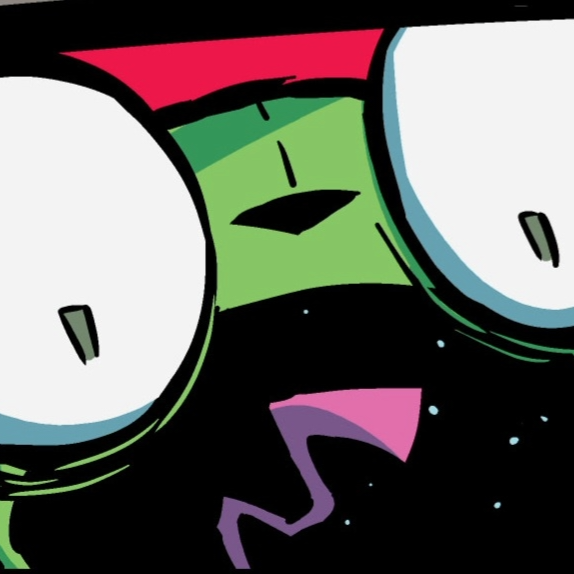 Gir_Scream emote for Discord