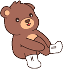 socks_line_bearish emote for Discord