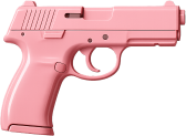 Pinkpistol emote for Discord