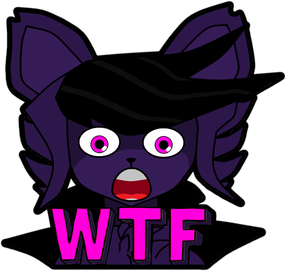 NGM_Fexa_WTF emote for Discord