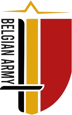 BelgiumArmy emote for Discord
