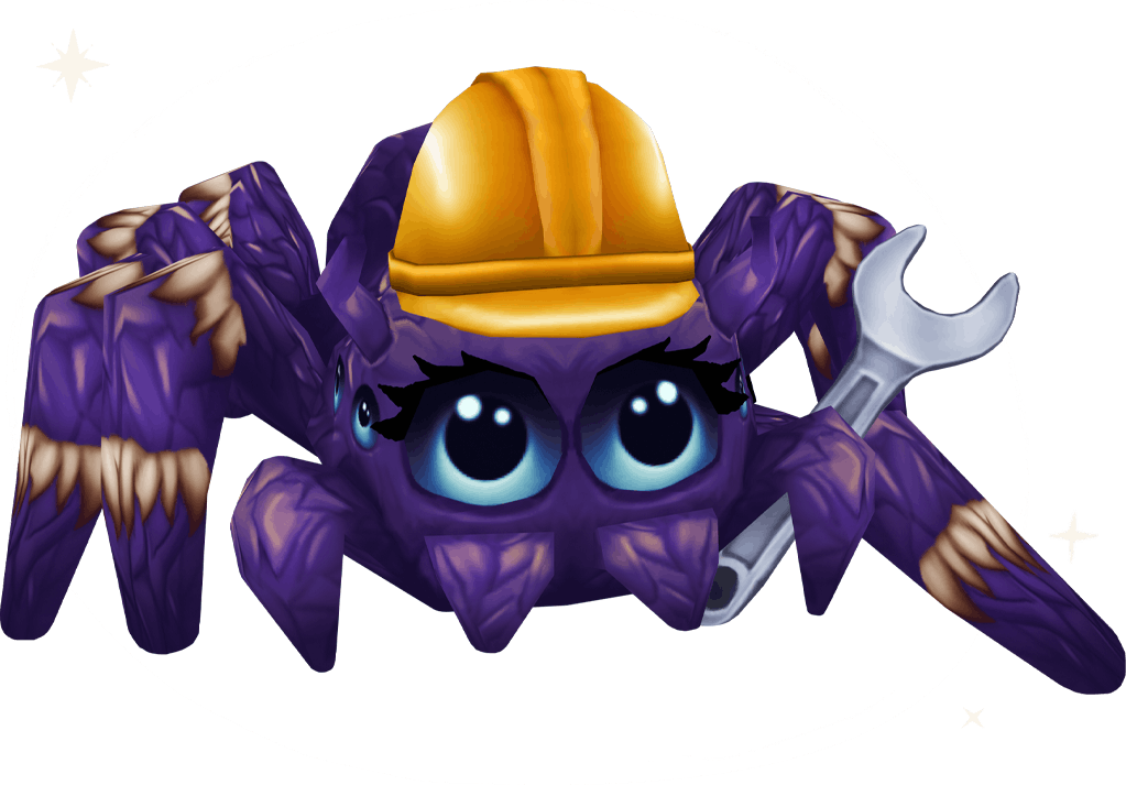 spidersso emote for Discord
