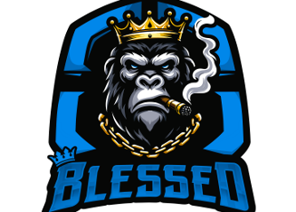 blessed emote for Discord