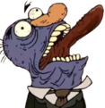 knuckles_Nuts emote for Discord