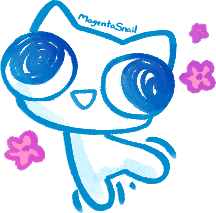 ADHD_Happy emote for Discord