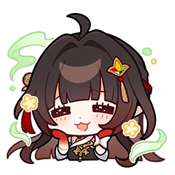 lingsha2 emote for Discord