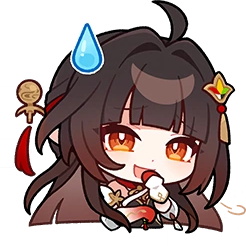 lingsha1 emote for Discord
