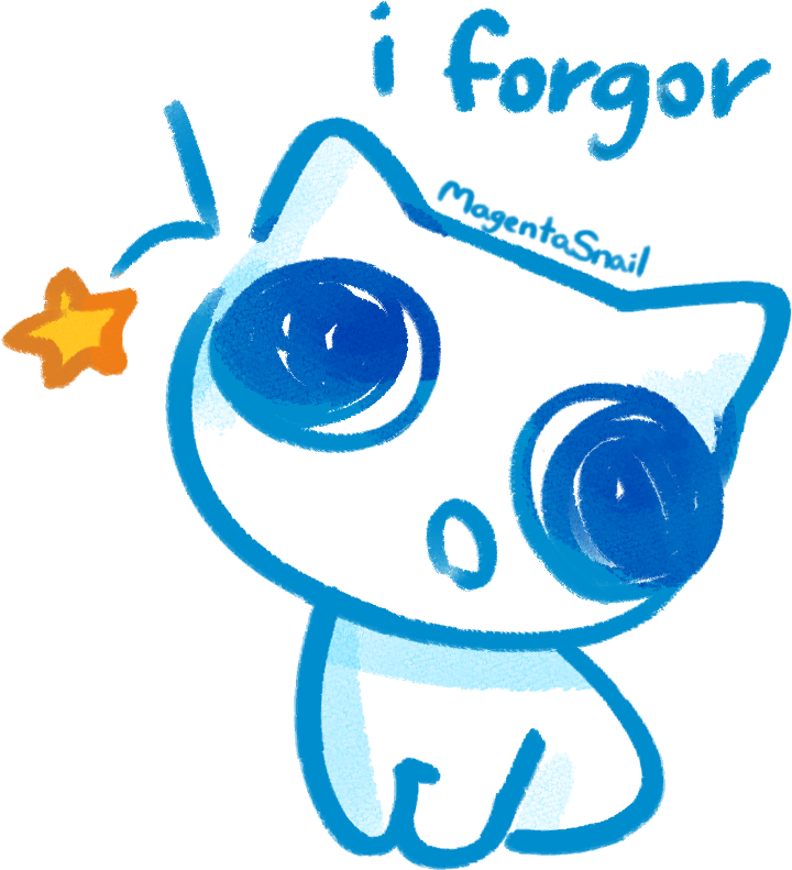 ADHD_Forgor static emote