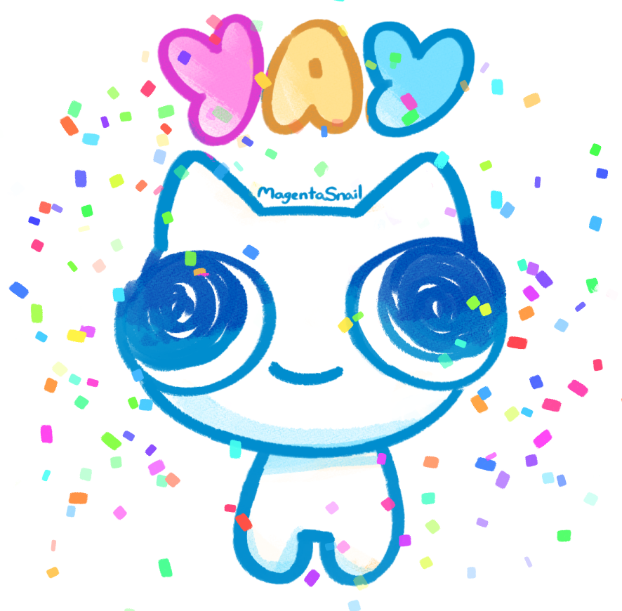 ADHD_creature_yippee emote for Discord