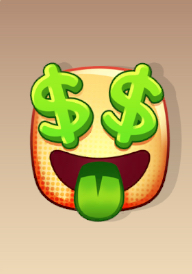 Bet emote for Discord