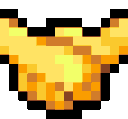 Manos emote for Discord
