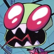 Zim_Blegh emote for Discord