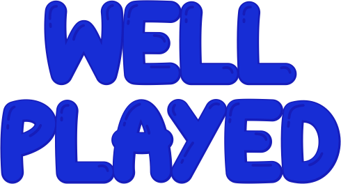 WellPlayed emote for Discord