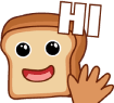 wave emote for Discord
