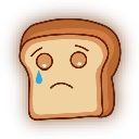 bread emote for Discord