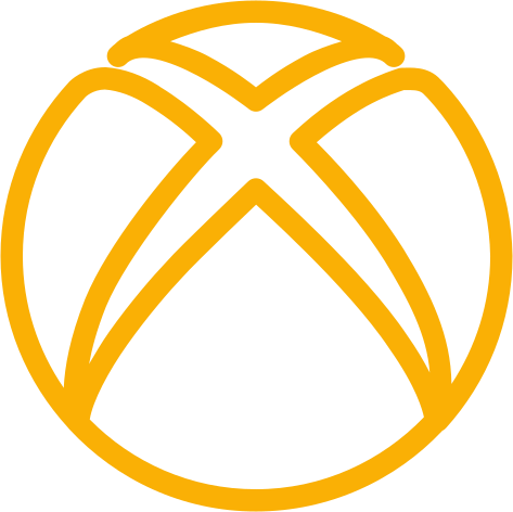 Xbox_yellow_logo emote for Discord
