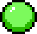 green emote for Discord
