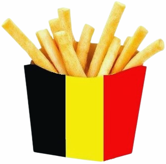 BelgianFries emote for Discord