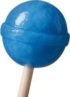 Blue_lollipop emote for Discord