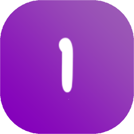 one_gradient emote for Discord