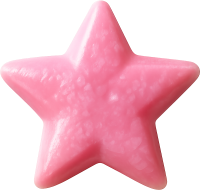 Pinkstarcandy emote for Discord