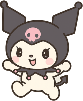 Kuromiii emote for Discord