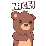 nice_nice_T_bearish emote for Discord