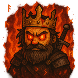 FallenKing emote for Discord