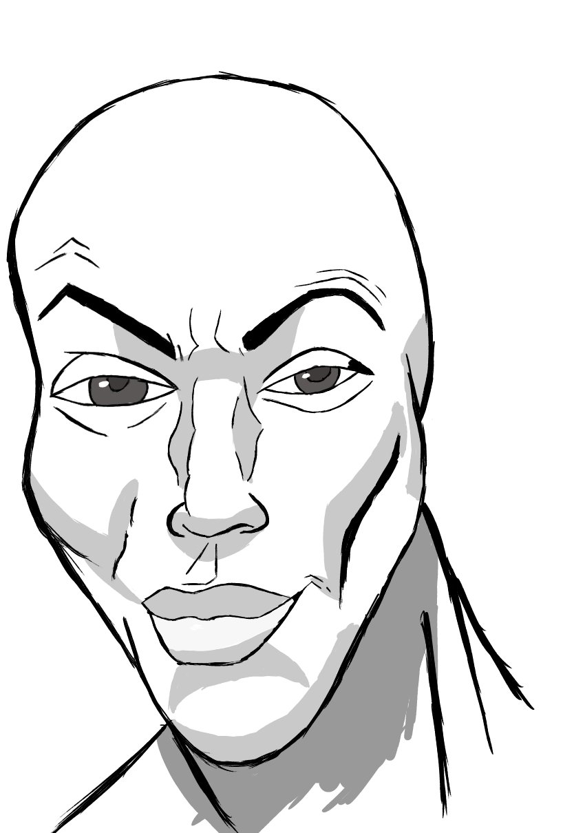 manface emote for Discord